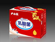 卢小乐乳酸菌饮品340ml×12